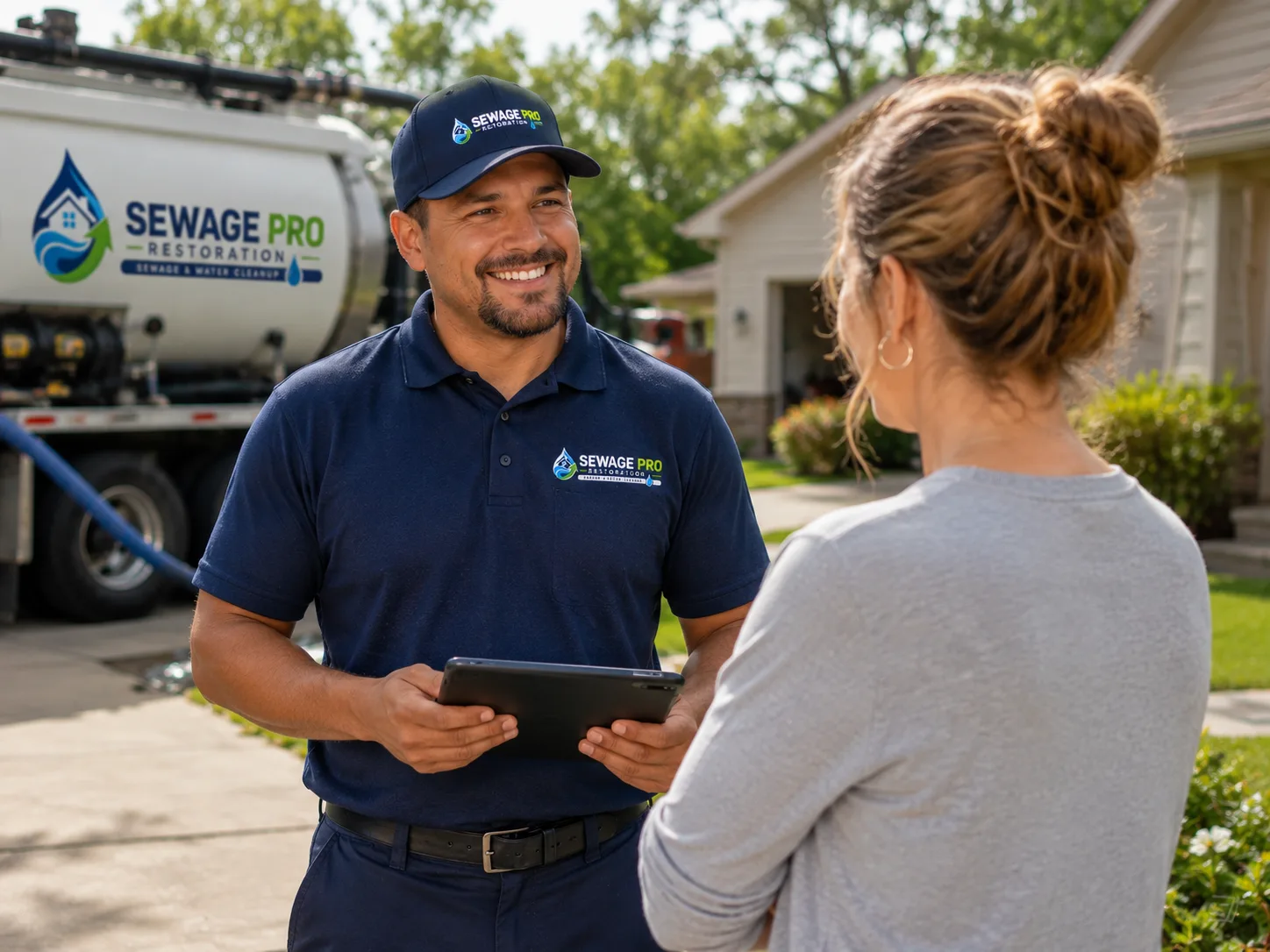 Sewage Cleanup Services Sciota, PA FAQs